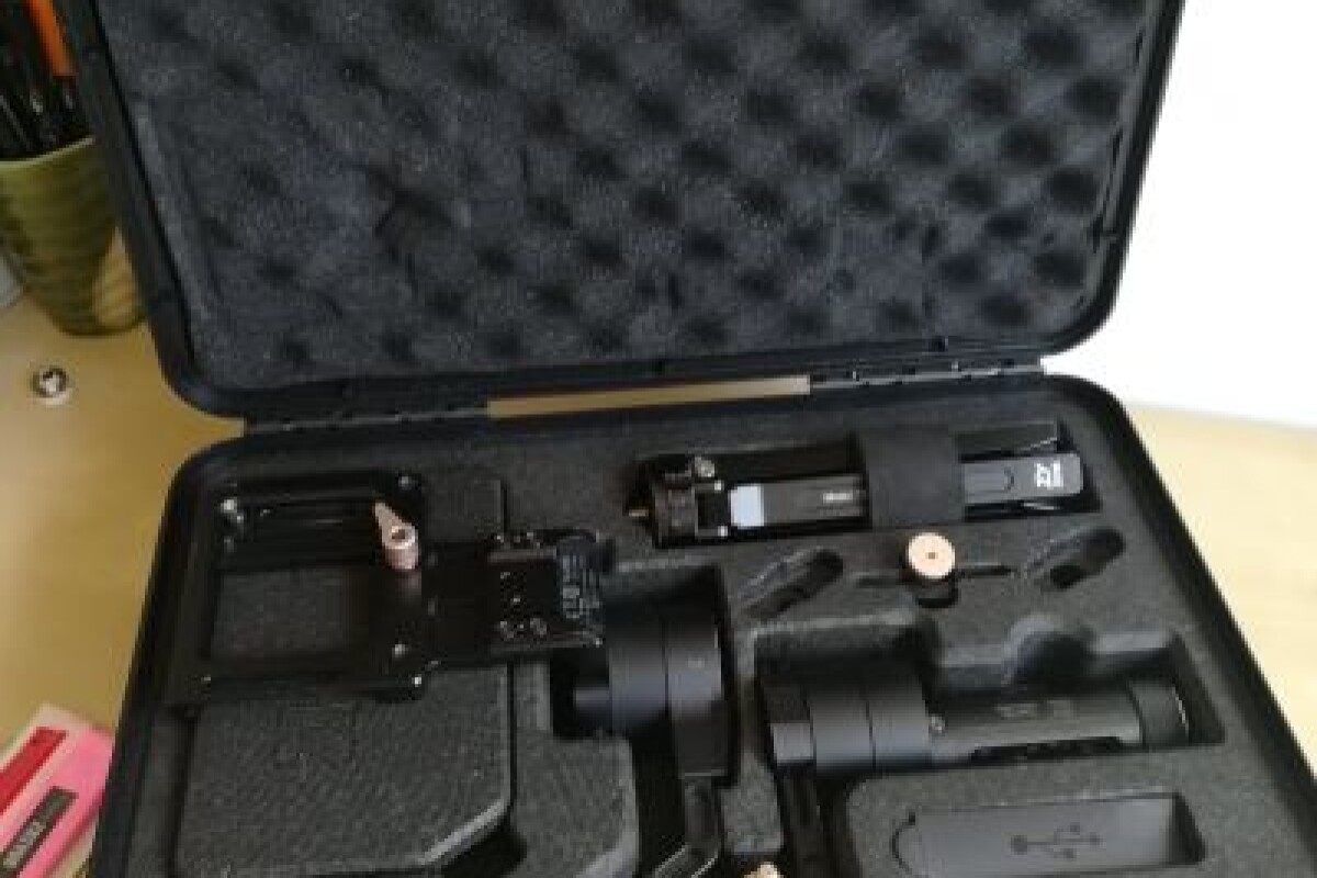 Location Loue stabilisateur - Lightyshare