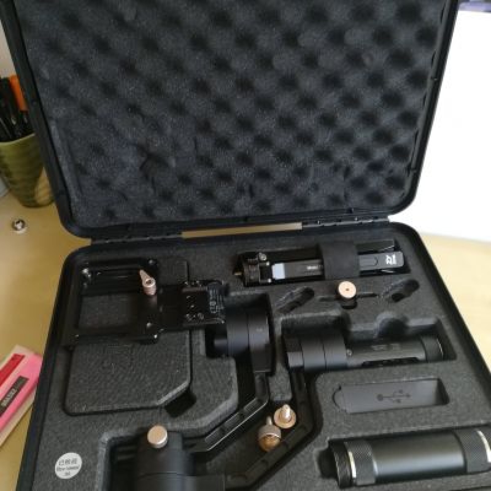 Loue stabilisateur - Photo 1 sur 3