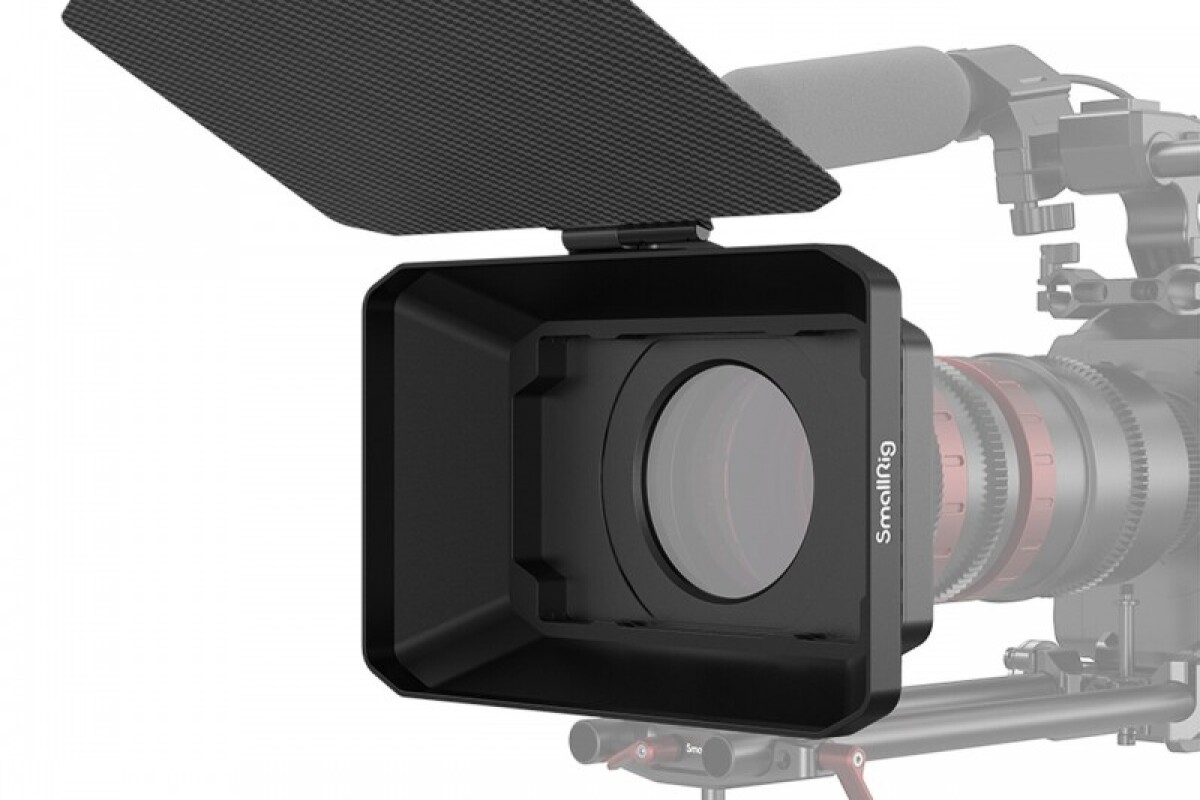Location SmallRig Mattebox 2660 - Lightyshare