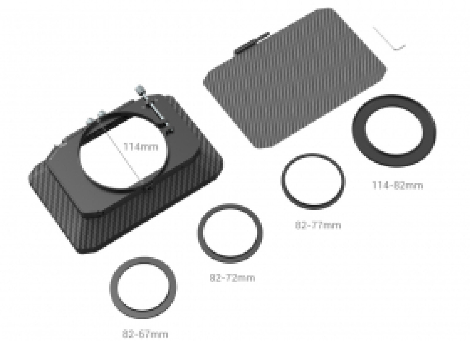 SmallRig Mattebox 2660 - Photo 2 sur 2