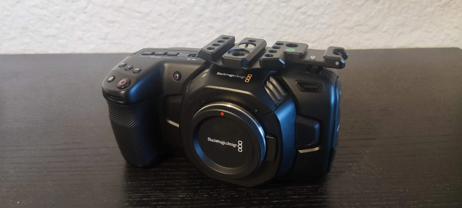 Blackmagic Design Pocket Cinema Camera 4K - Photo 1 sur 2
