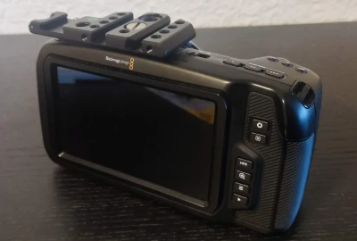 Location Blackmagic Design Pocket Cinema Camera 4K