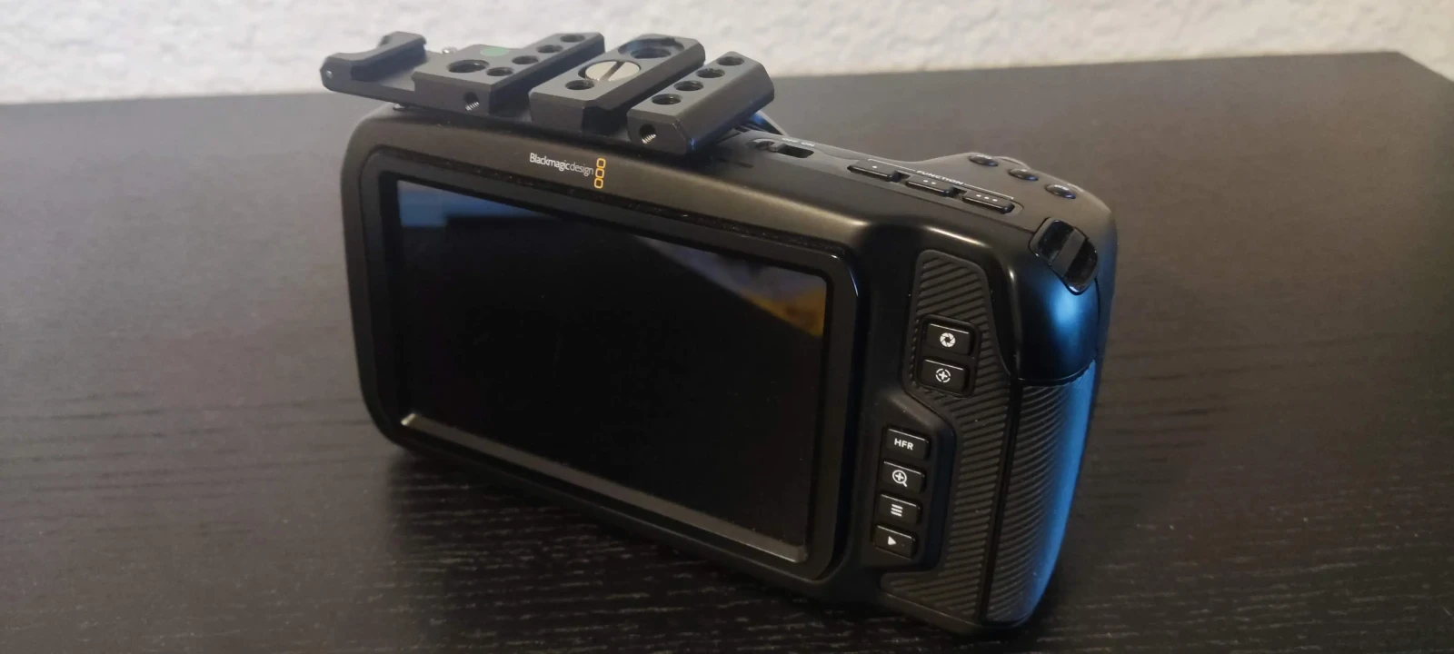 Blackmagic Design Pocket Cinema Camera 4K - Photo 2 sur 2