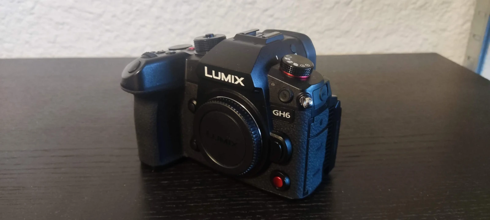 Panasonic Lumix Gh6 - Photo 1 sur 2