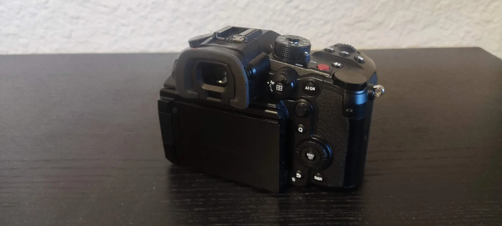 Panasonic Lumix Gh6 - Photo 2 sur 2