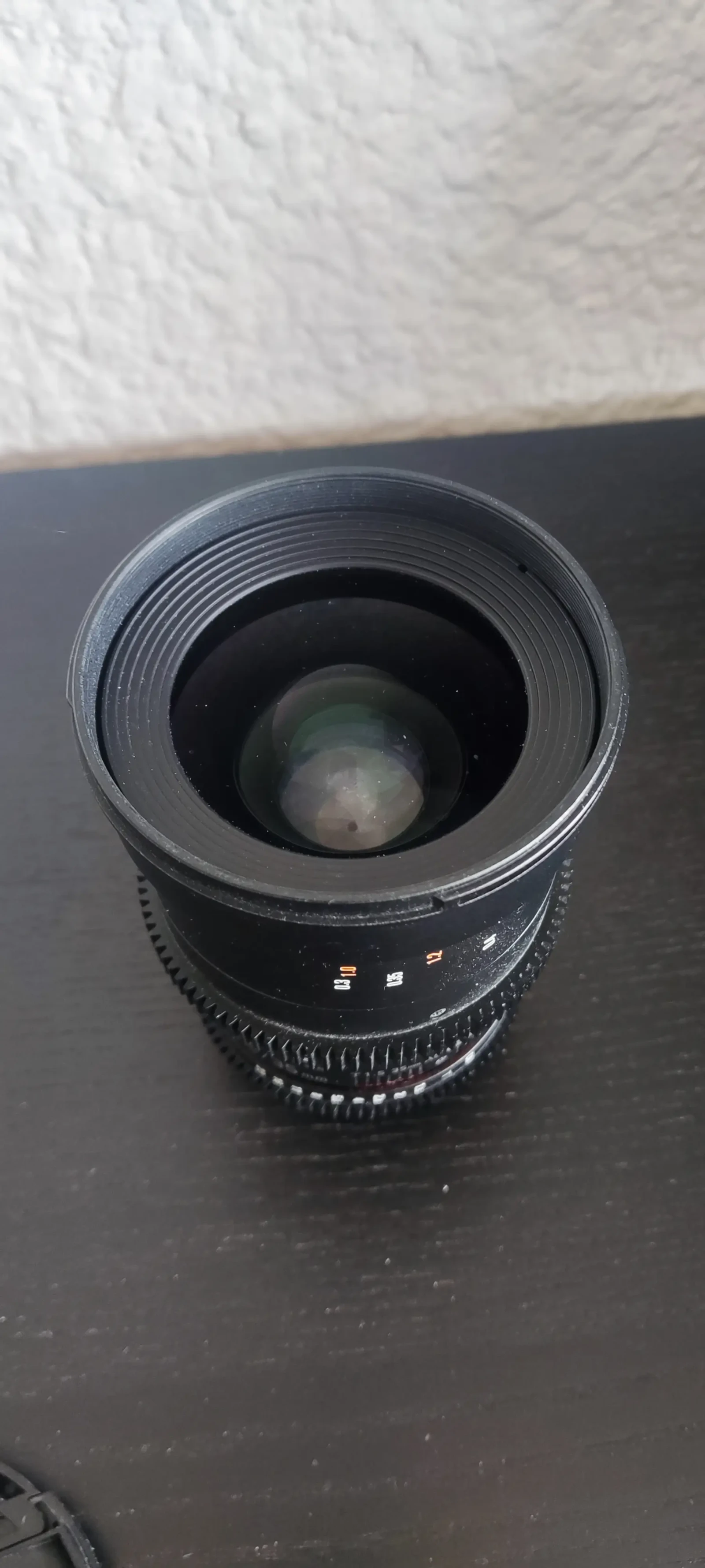 Samyang 35mm - Photo 3 sur 3