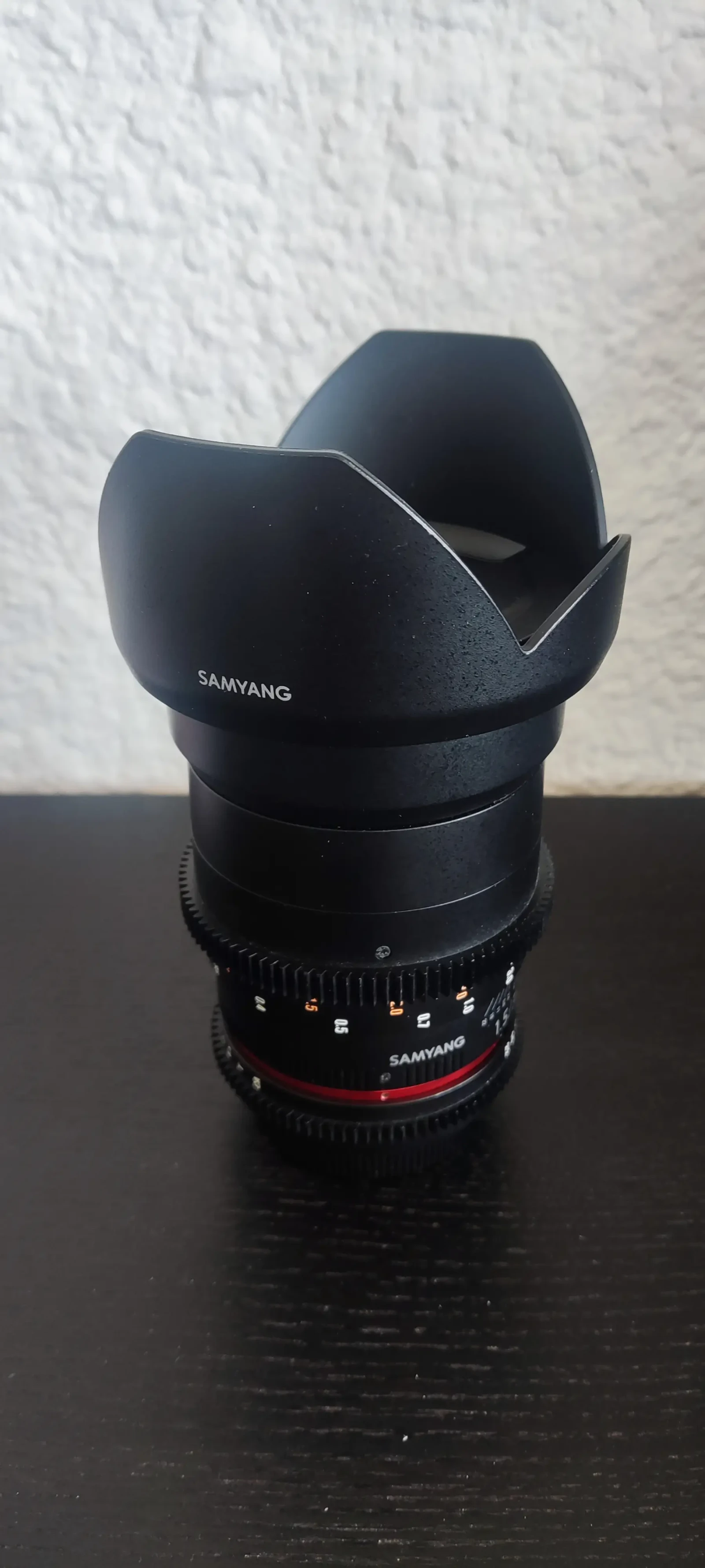 Samyang 35mm - Photo 1 sur 3