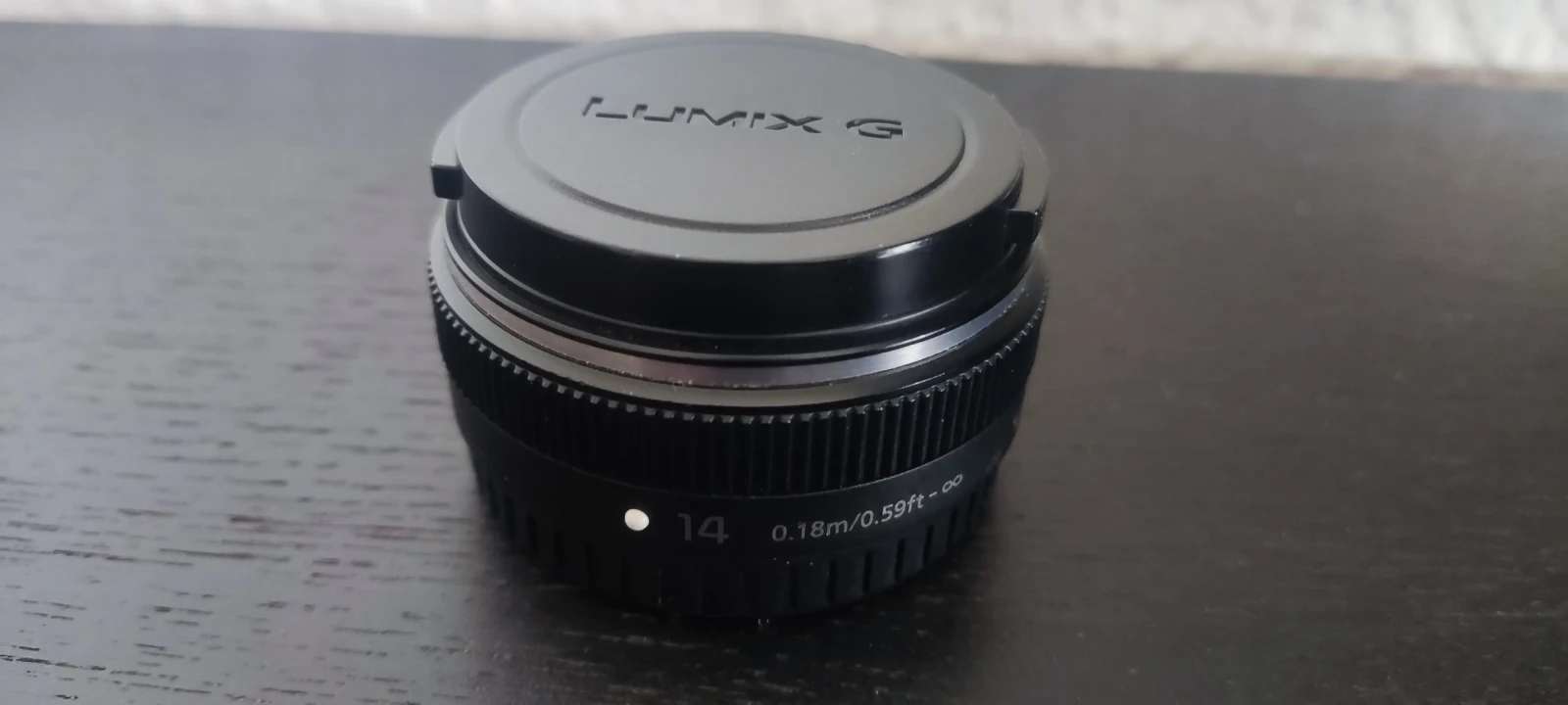 Panasonic Lumix G 14mm, f2.5 - Photo 1 sur 2