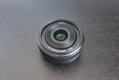 Location Panasonic Lumix G 14mm, f2.5