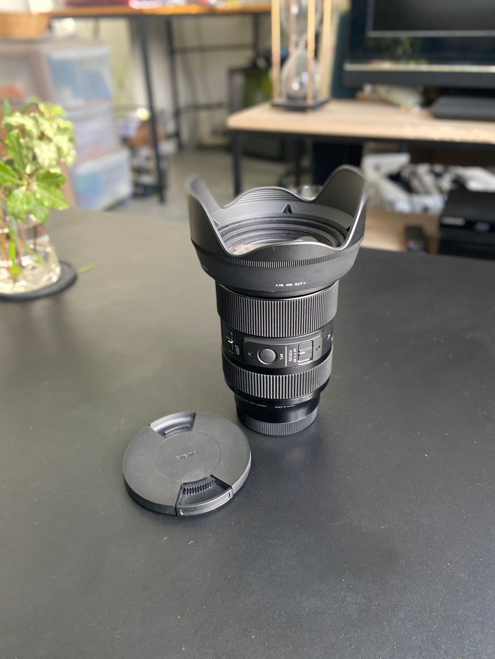 Sigma 24-70mm F2.8 DG DN Art - Photo 2 sur 3