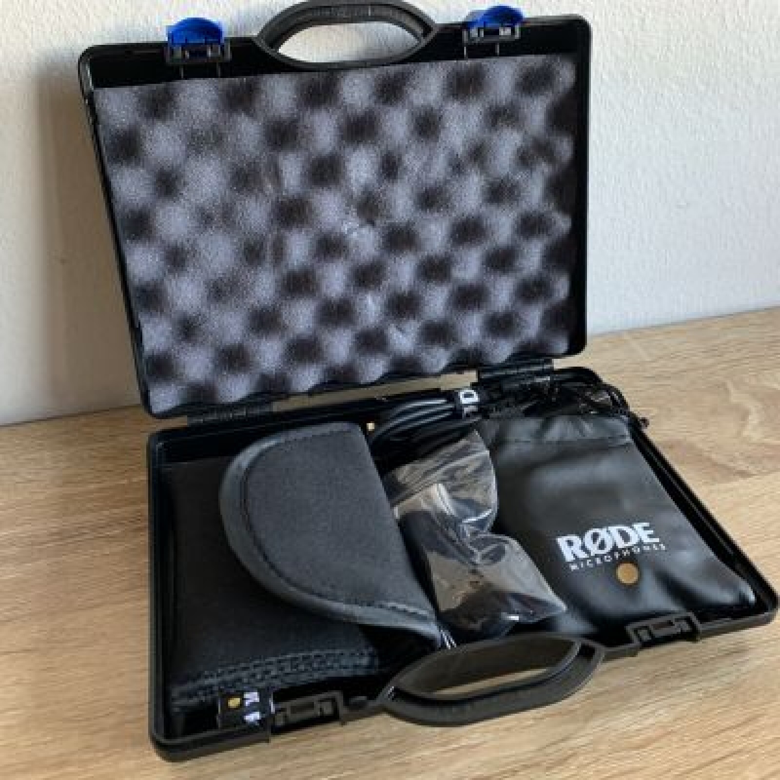 Micro cravate MKE-40 et HF Rode Wireless go - Photo 3 sur 5