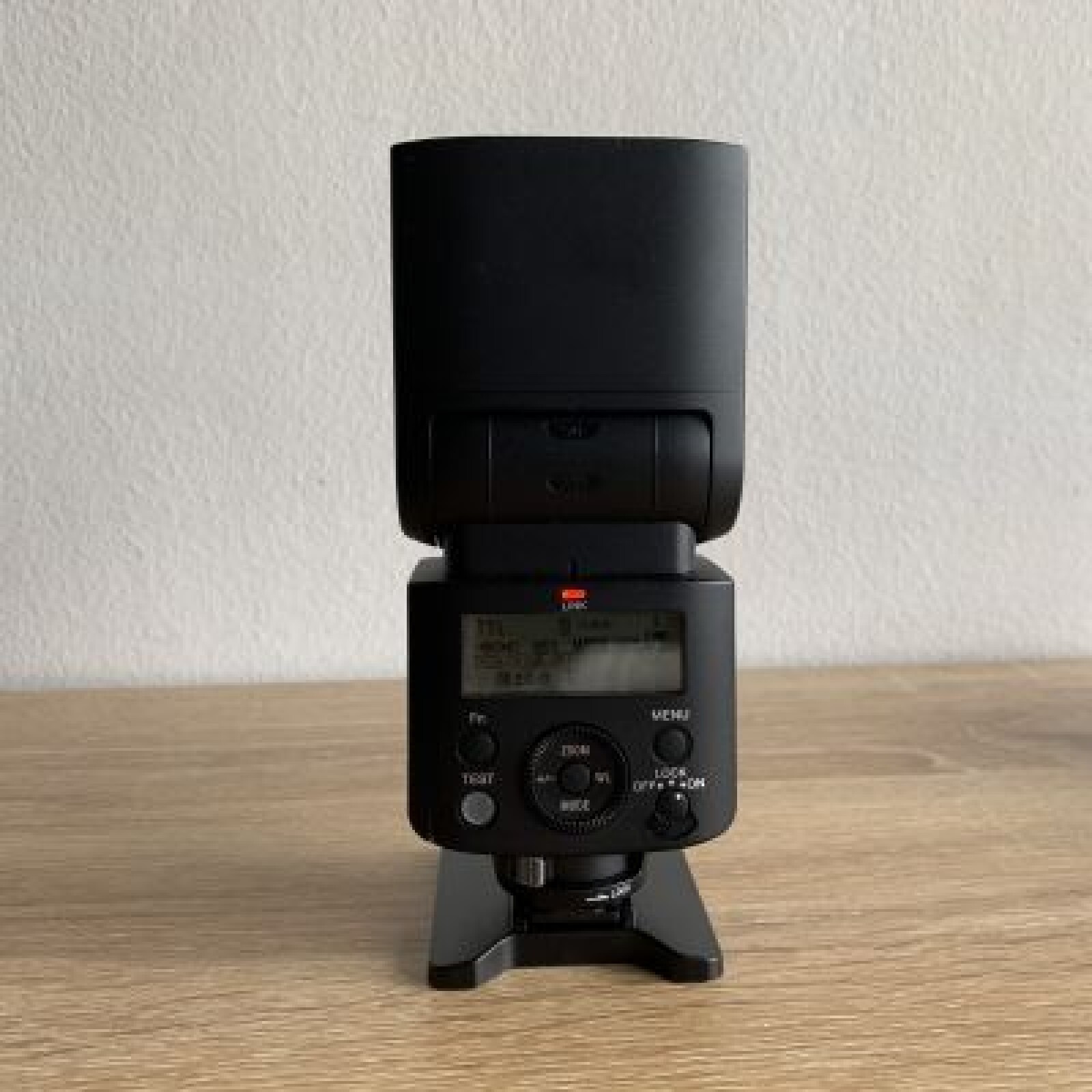 Flash sans fil - SONY F45RM - Photo 2 sur 2