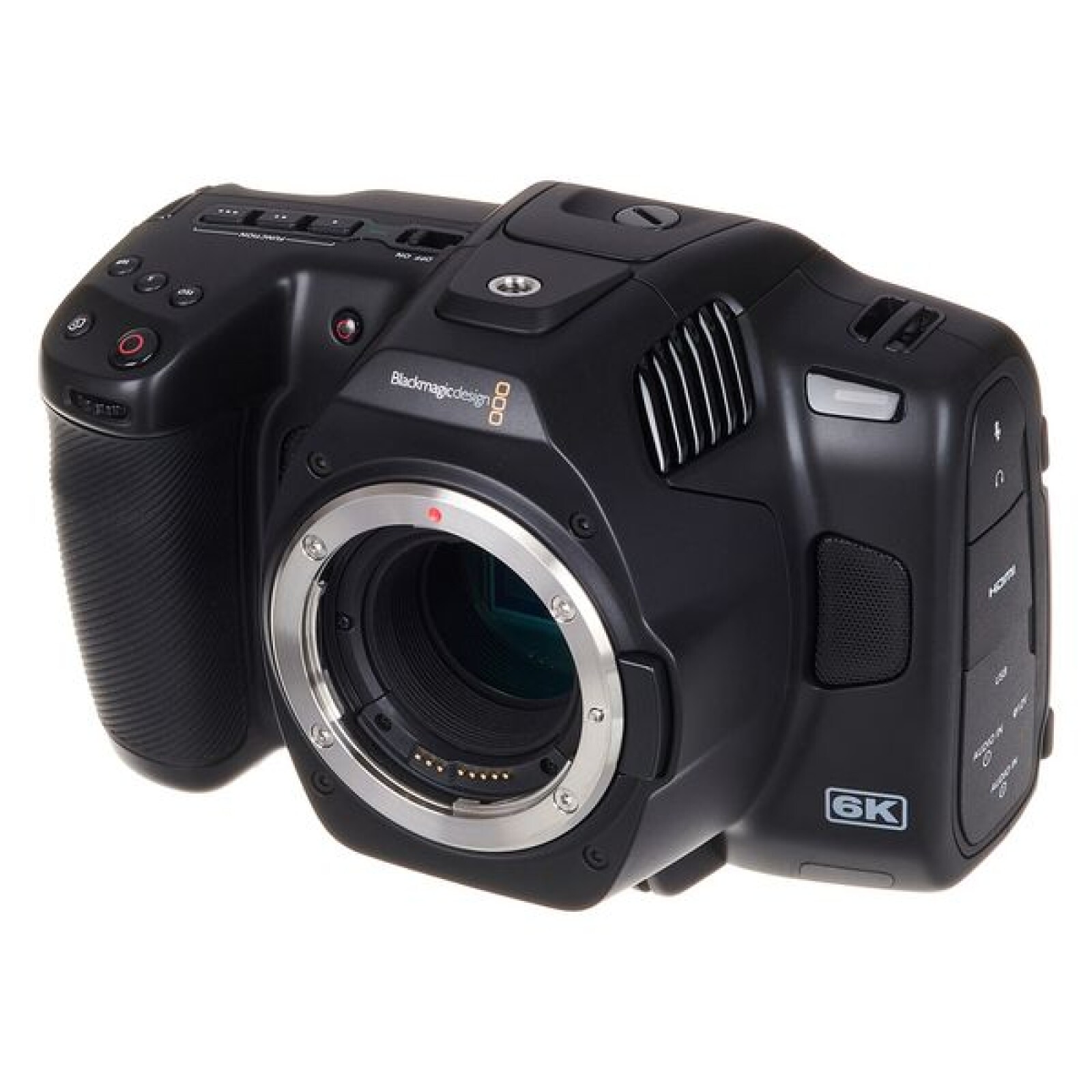 Blackmagic Design Pocket Cinema Camera 6k G2 (BMPCC 6k G2) - Photo 1 sur 1