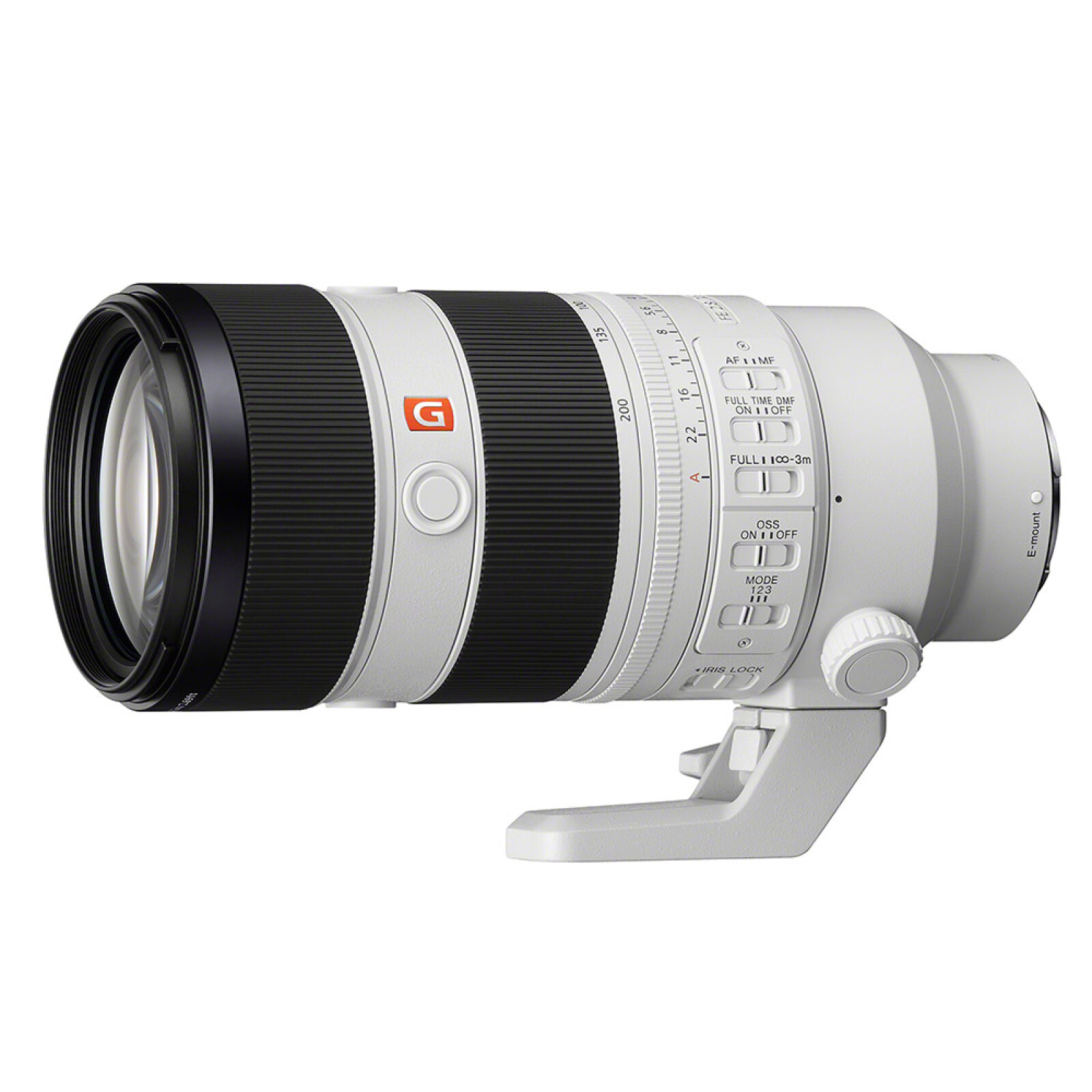 Sony 70-200mm f/2.8 GM OSS - Photo 1 sur 3