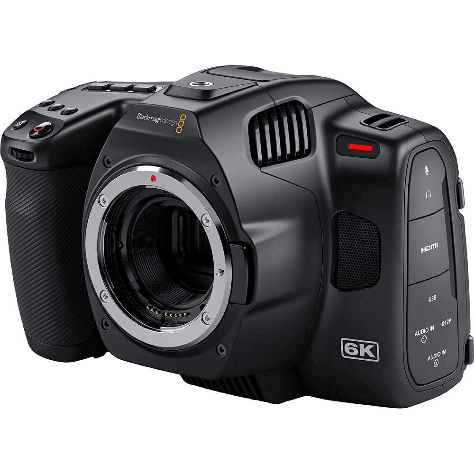 Blackmagic Design Pocket Cinema Camera 6K - Photo 1 sur 3