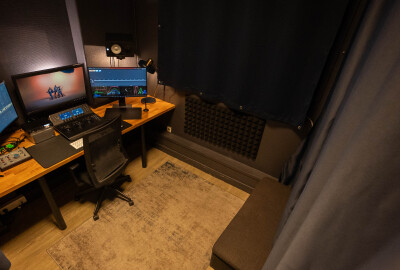 Location Salle Montage / Etalo