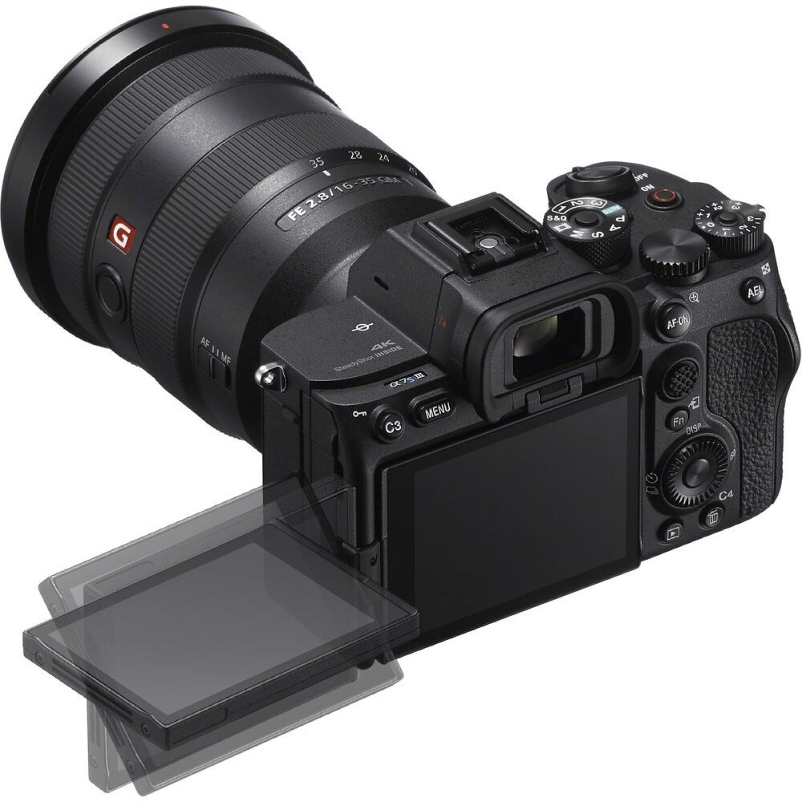 KIT SONY A7SIII - Photo 1 sur 1