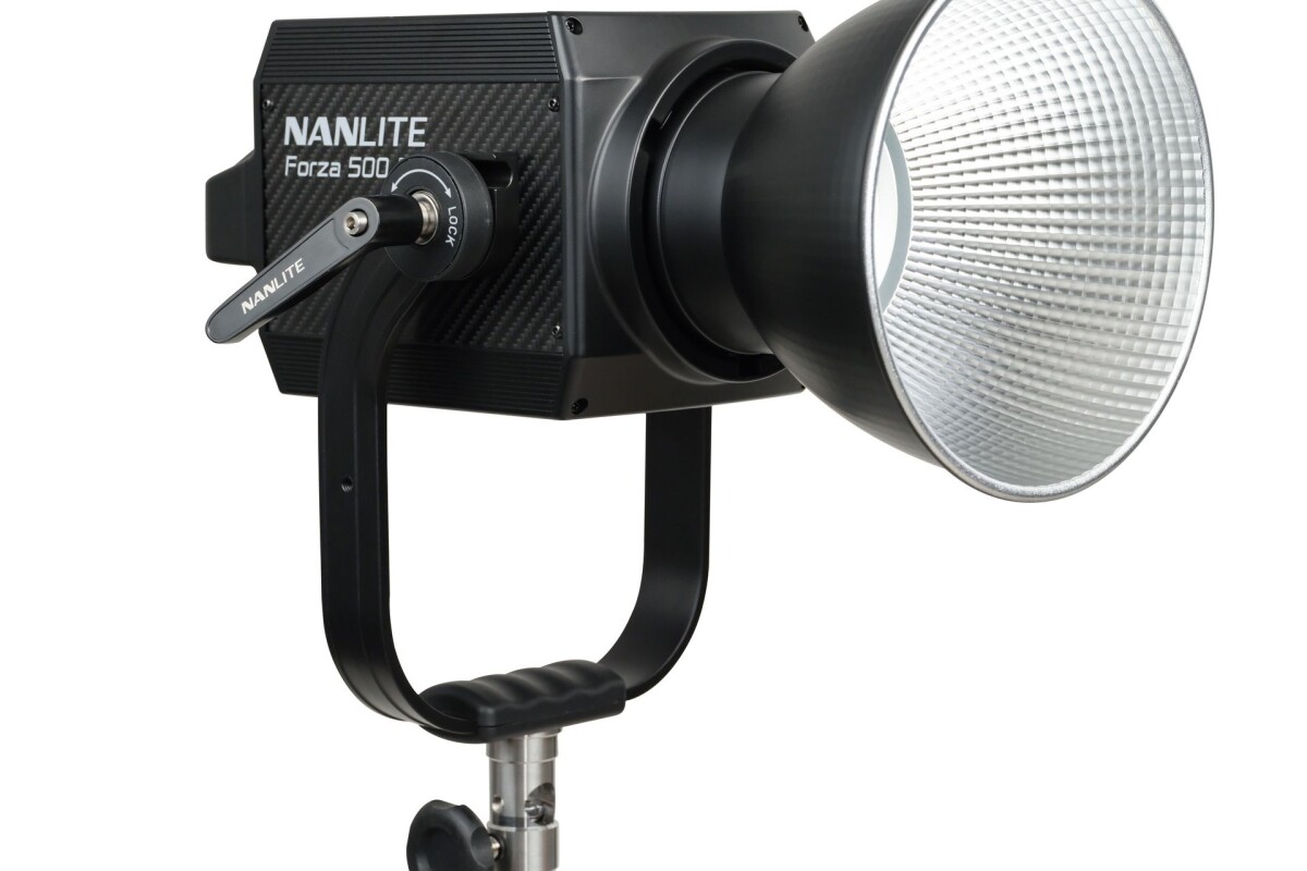 Location Nanlite Forza 500 - Lightyshare