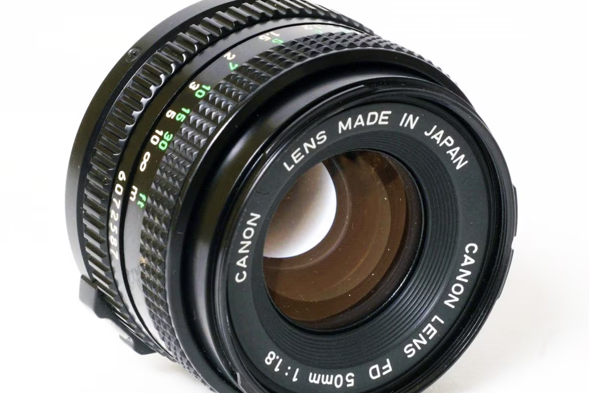 Location OPTIQUE CANON SERIE FD - Lightyshare