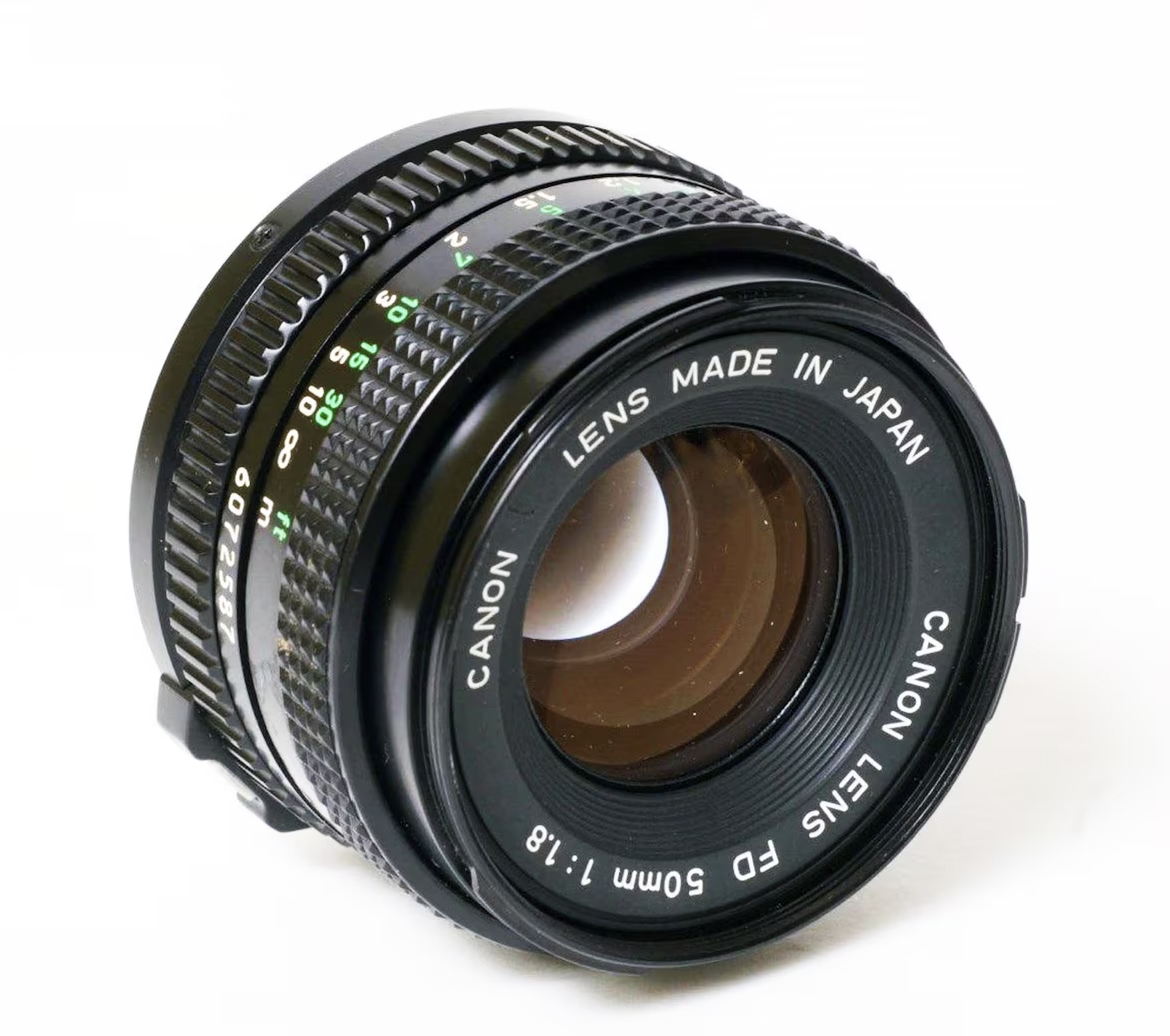 OPTIQUE CANON SERIE FD - Photo 1 sur 5