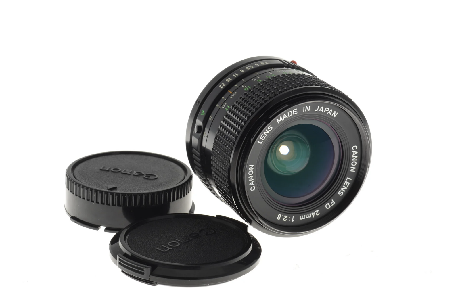 OPTIQUE CANON SERIE FD - Photo 2 sur 5