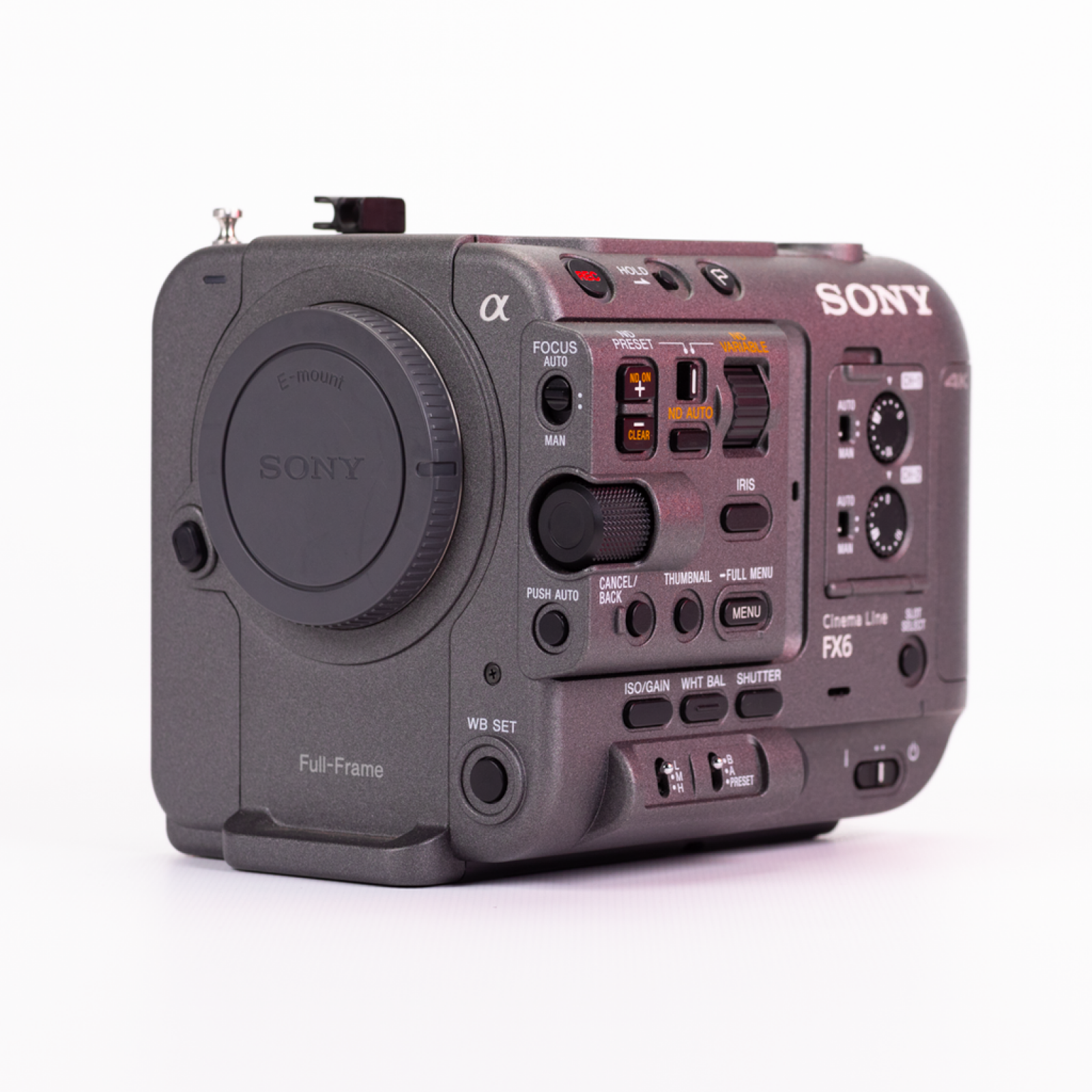Sony FX6 - Photo 1 sur 1