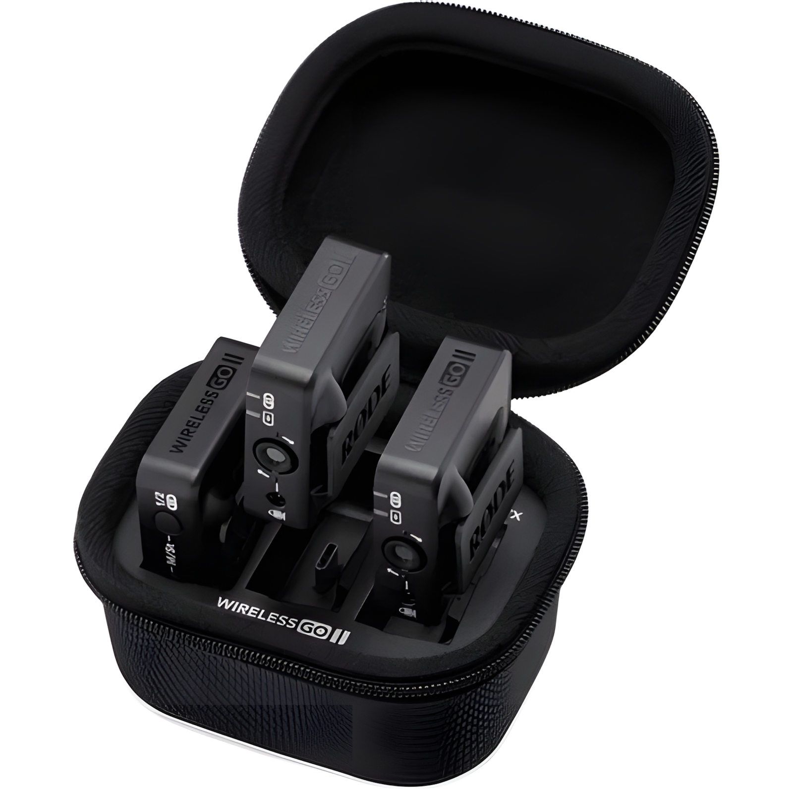 Kit Rode Wireless go II - Photo 1 sur 3