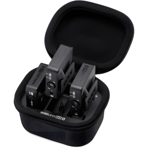 Location Kit Rode Wireless go II