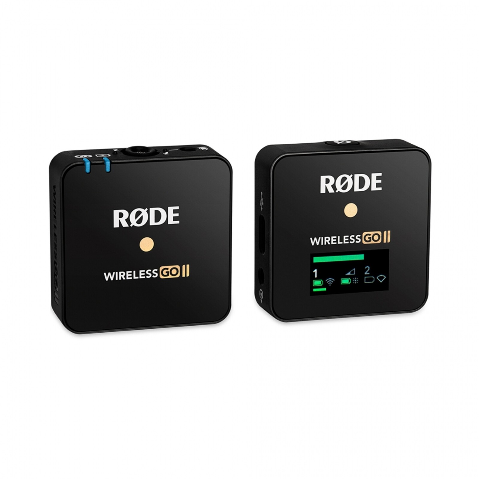 Kit Rode Wireless go II - Photo 2 sur 3