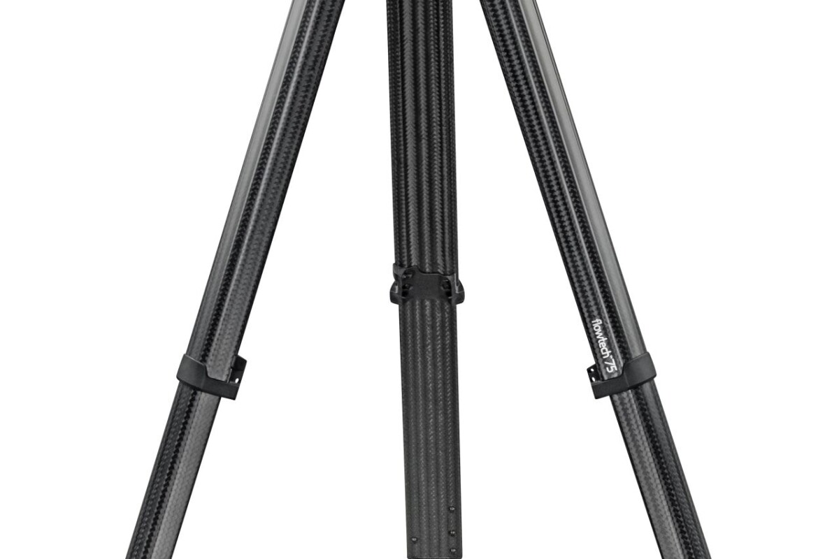 Location Sachtler Flowtech 75 avec Tête Ace XL - Lightyshare