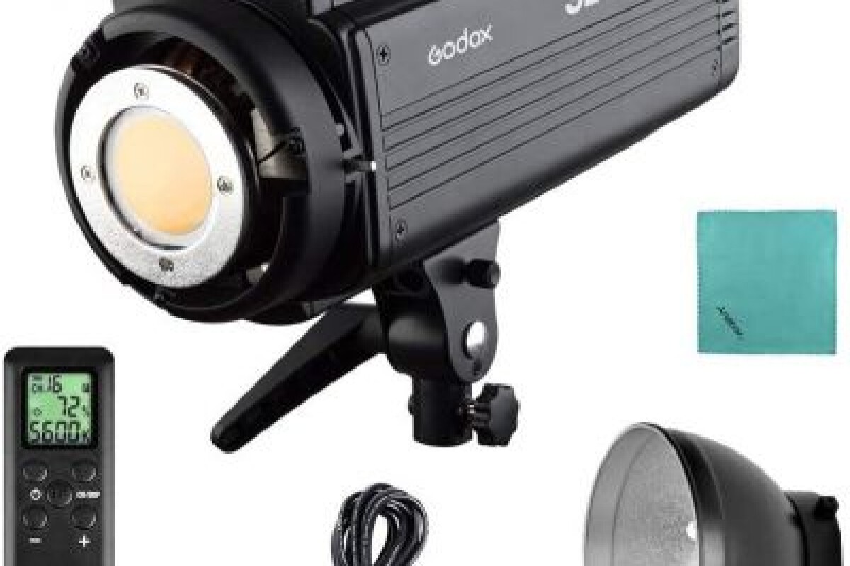 Location Spot lumière 200W LED - Lightyshare