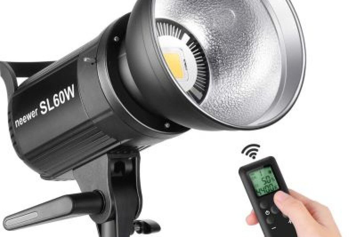 Location Spot lumière 60W LED - Lightyshare