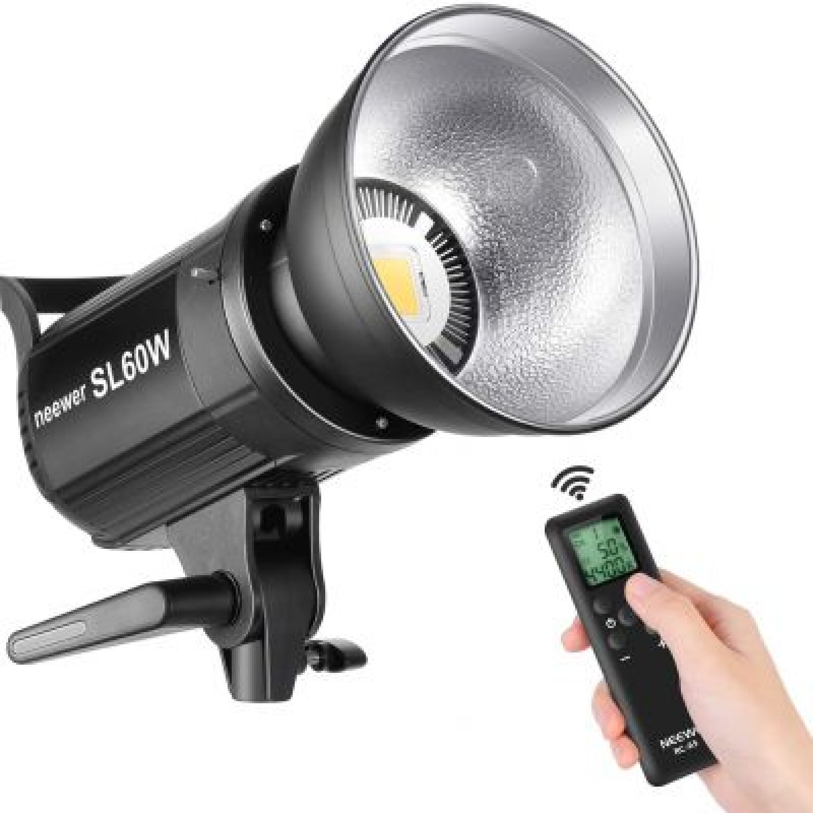 Spot lumière 60W LED - Photo 1 sur 1