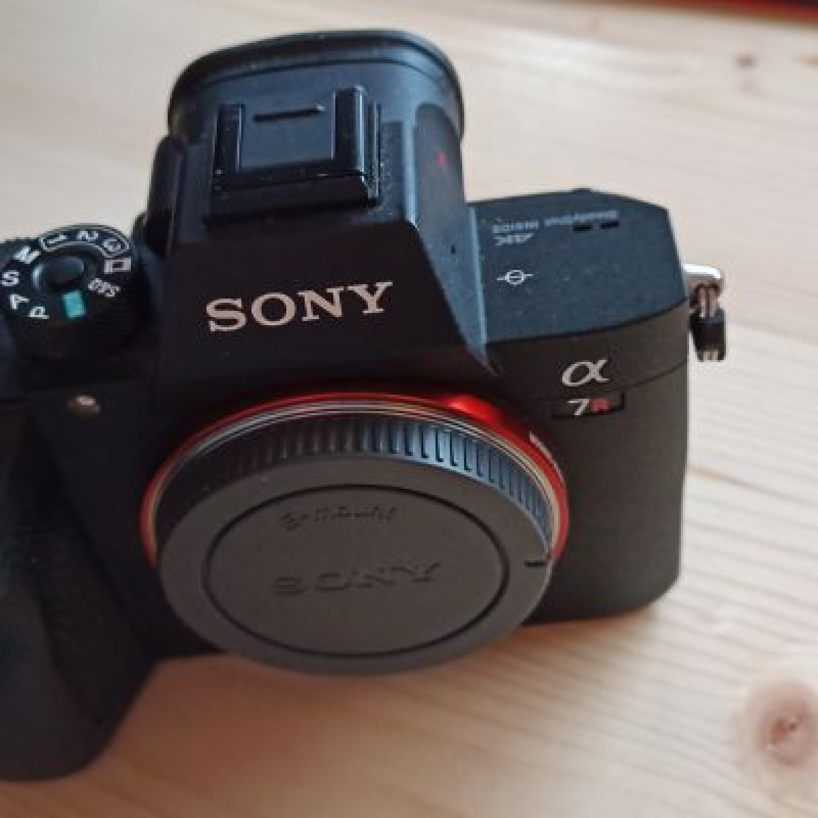 Appareil photo Sony a7rIII - Photo 1 sur 1