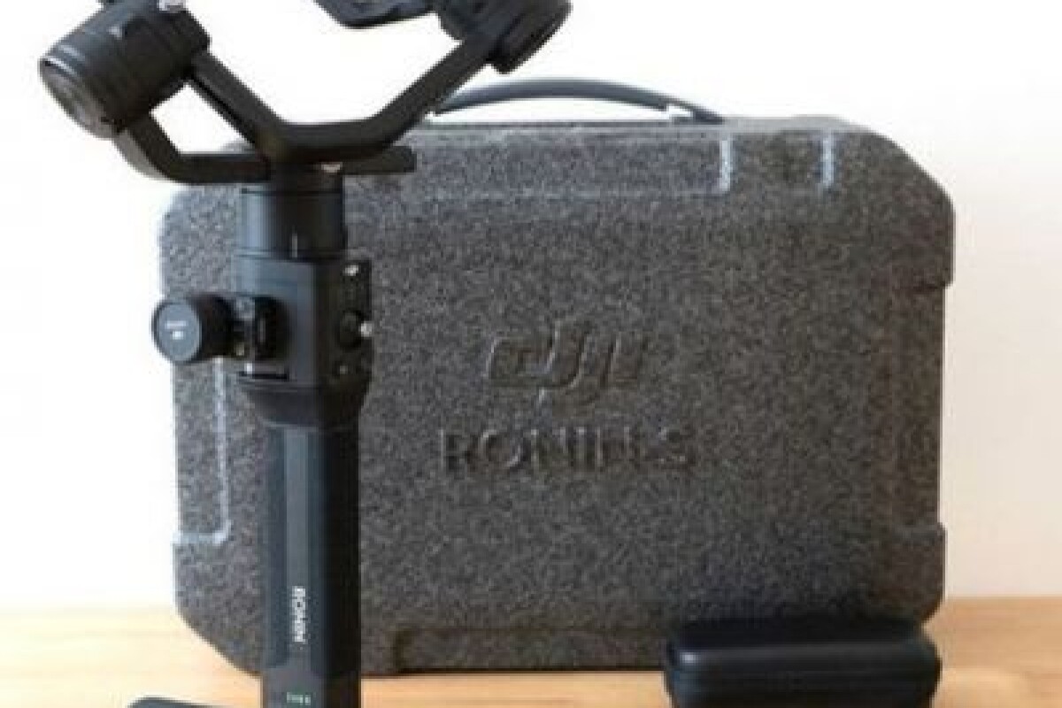 Location DJI Ronin-S - Lightyshare