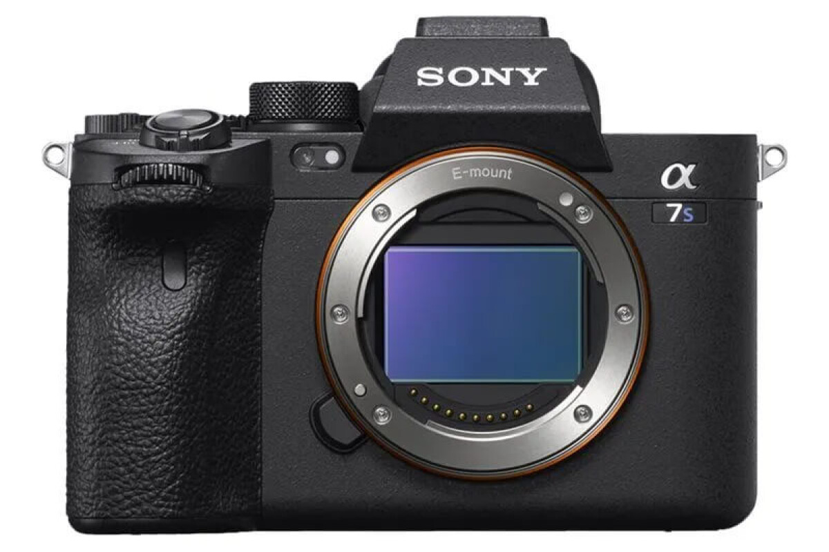 Location Sony alpha 7s III + 3 batteries + 128GoSD - Lightyshare