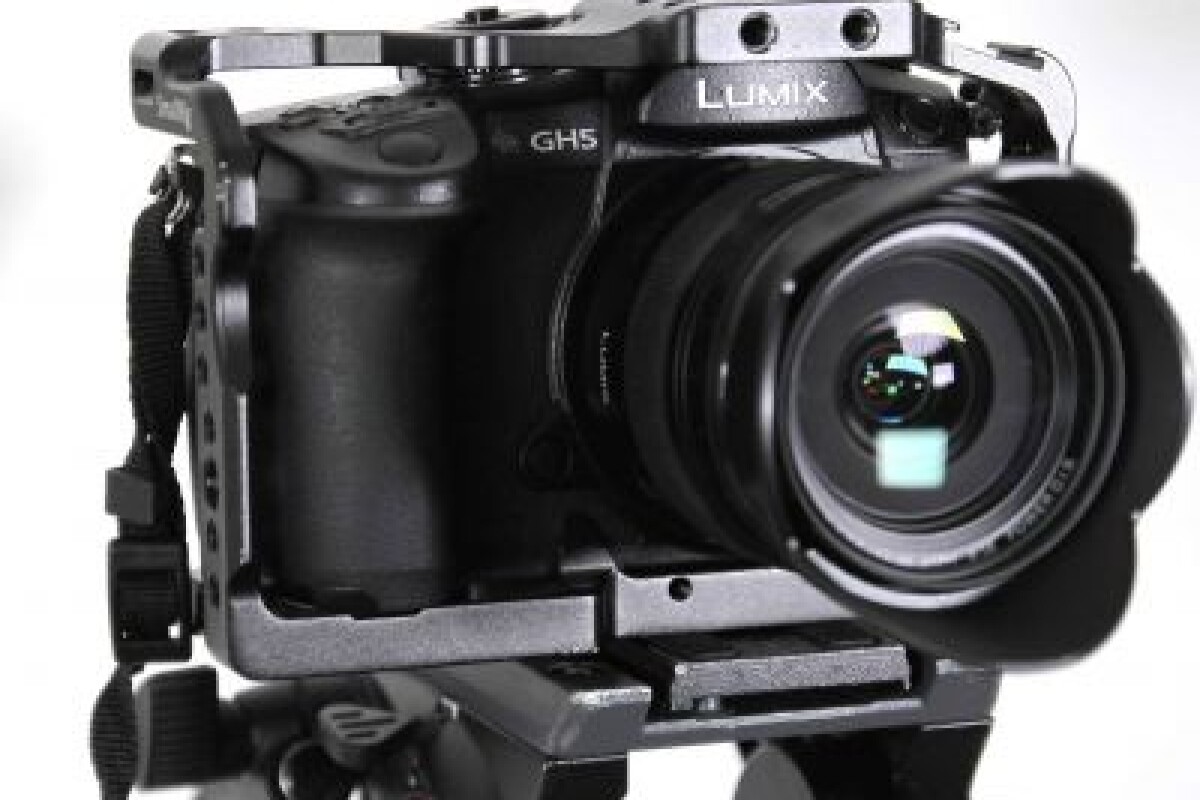Location Panasonic GH5 + Panasonic 12-35 f2.8 + Panasonic 35-100 f2.8 + V-LOG + trépied - Lightyshare
