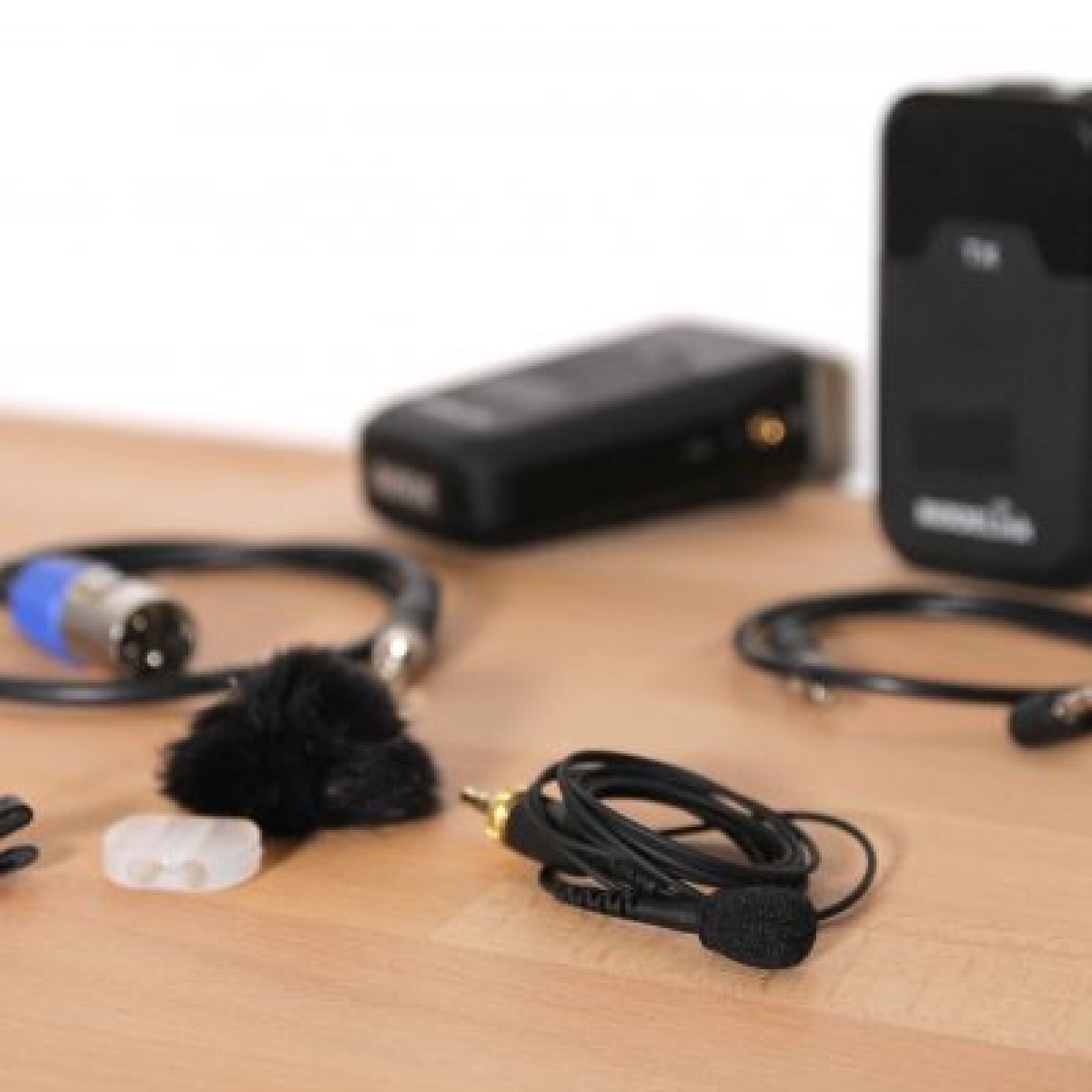 Micro cravate HF Rode - Photo 1 sur 4