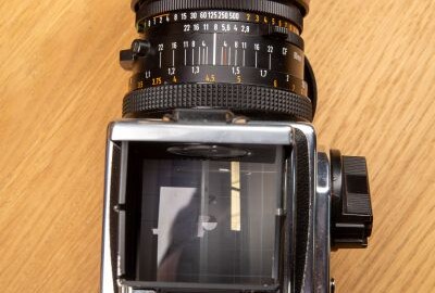 Location Boitier 6x6 Hasselblad + Plannar 80mm + Viseur Prisme