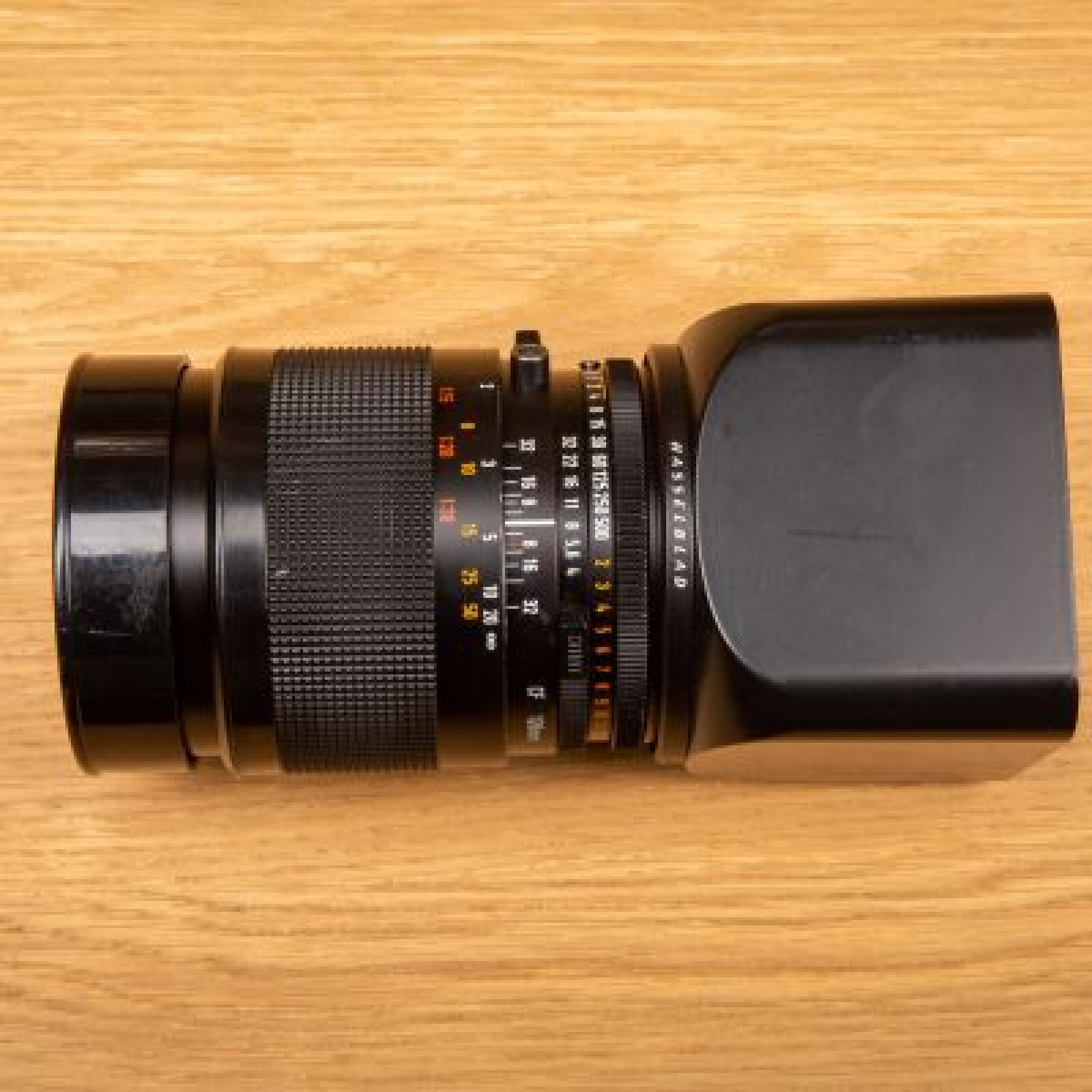 Objectif Hasselblad  120mm/4 Makro-Planar - Photo 1 sur 2