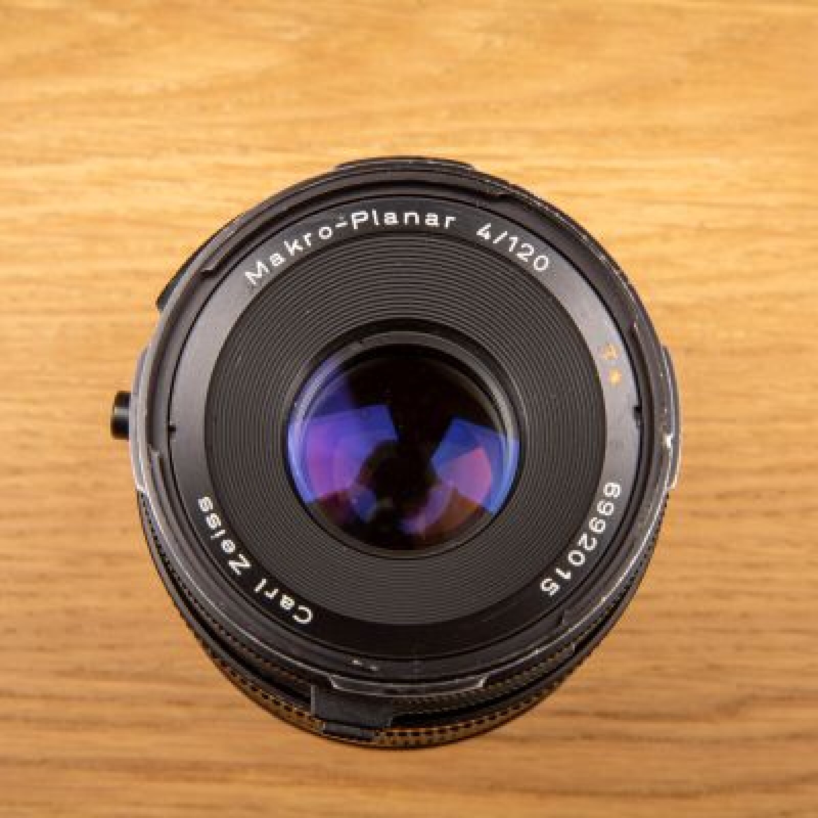 Objectif Hasselblad  120mm/4 Makro-Planar - Photo 2 sur 2