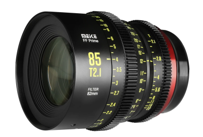 Location Meike Ciné RF Full Frame 24-50-85mm T2.1