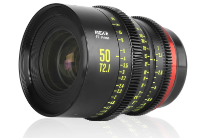 Location Meike Ciné RF Full Frame 24-50-85mm T2.1