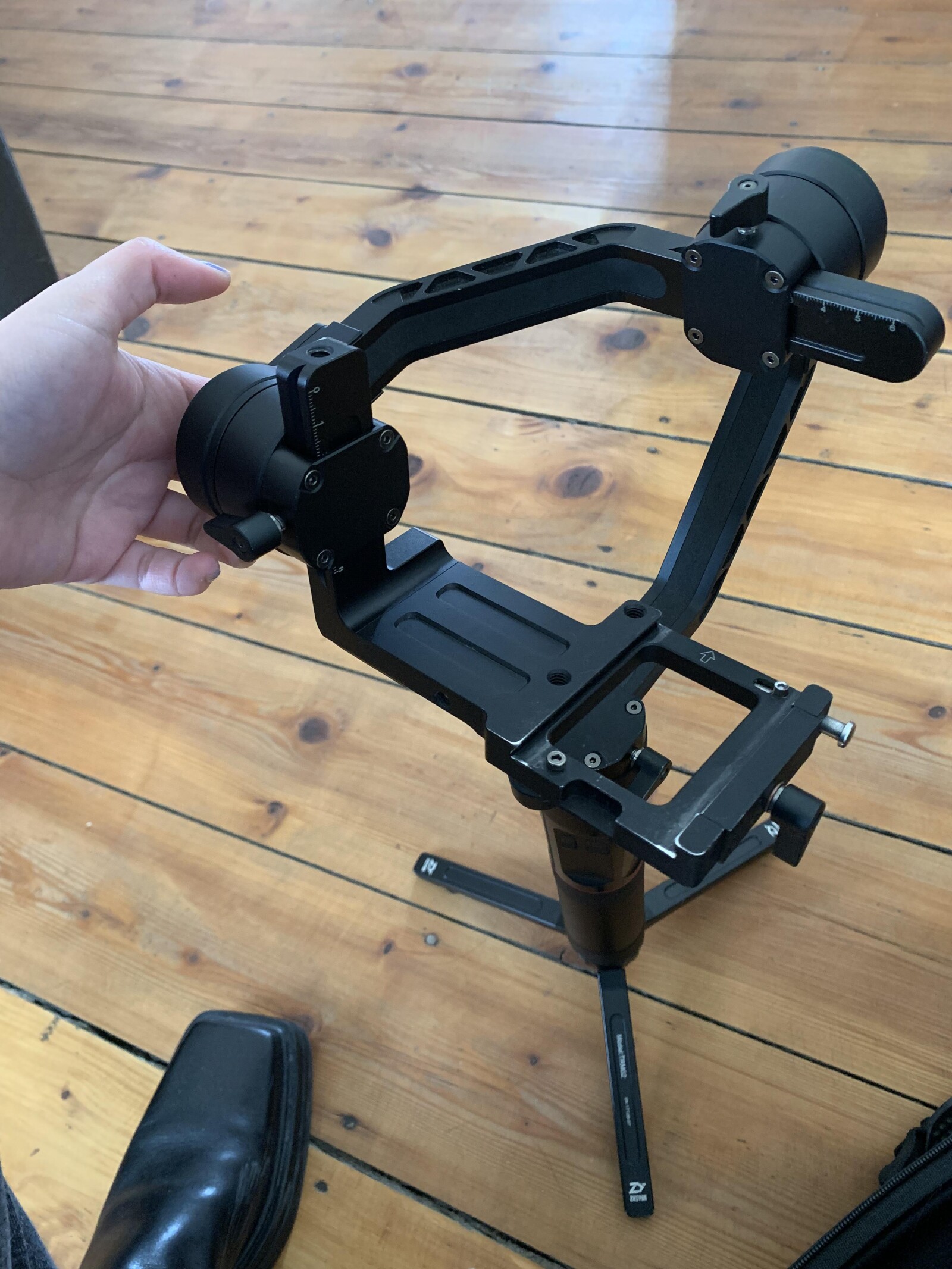 Zhiyun Crane 2 - Photo 1 sur 6