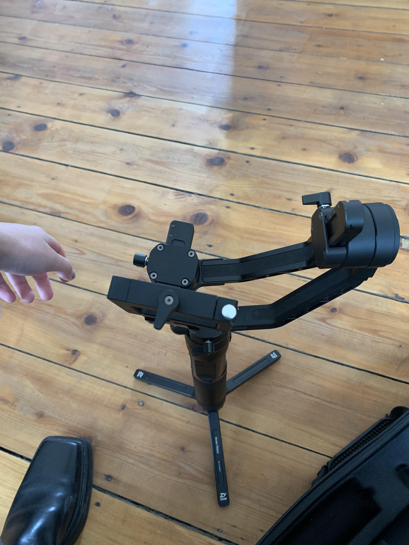 Zhiyun Crane 2 - Photo 3 sur 6