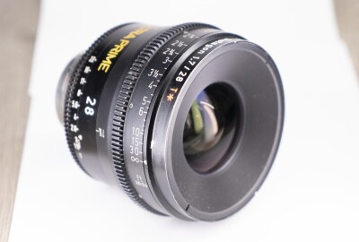Location Arri Ultra Prime 28mm 