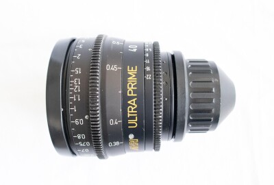 Location Arri Ultra prime 40mm