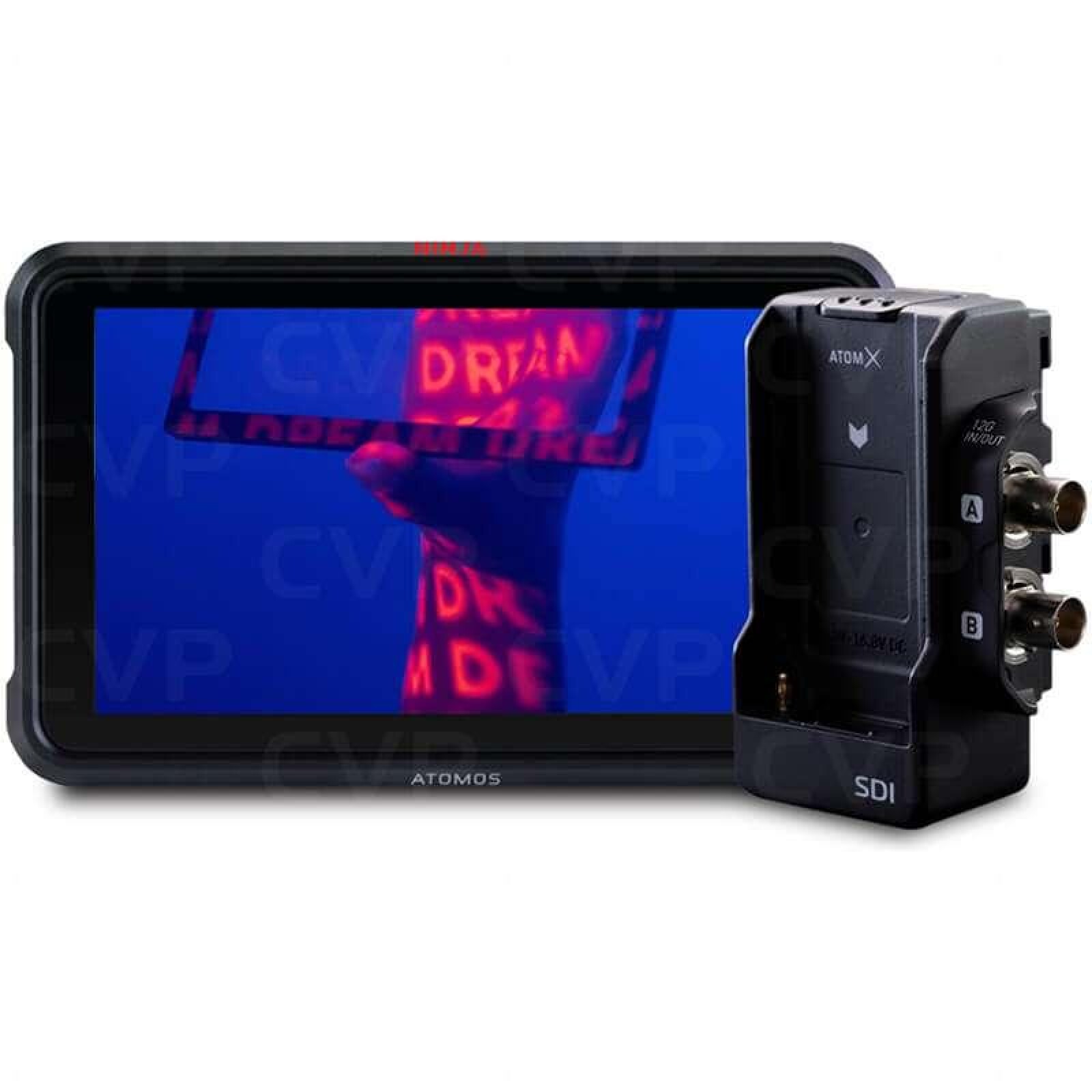 Atomos Ninja V pro kit complet + 5 batteries  - Photo 1 sur 3