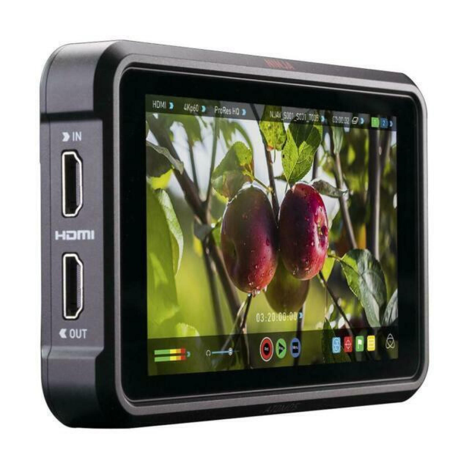 Atomos Ninja V pro kit complet + 5 batteries  - Photo 2 sur 3