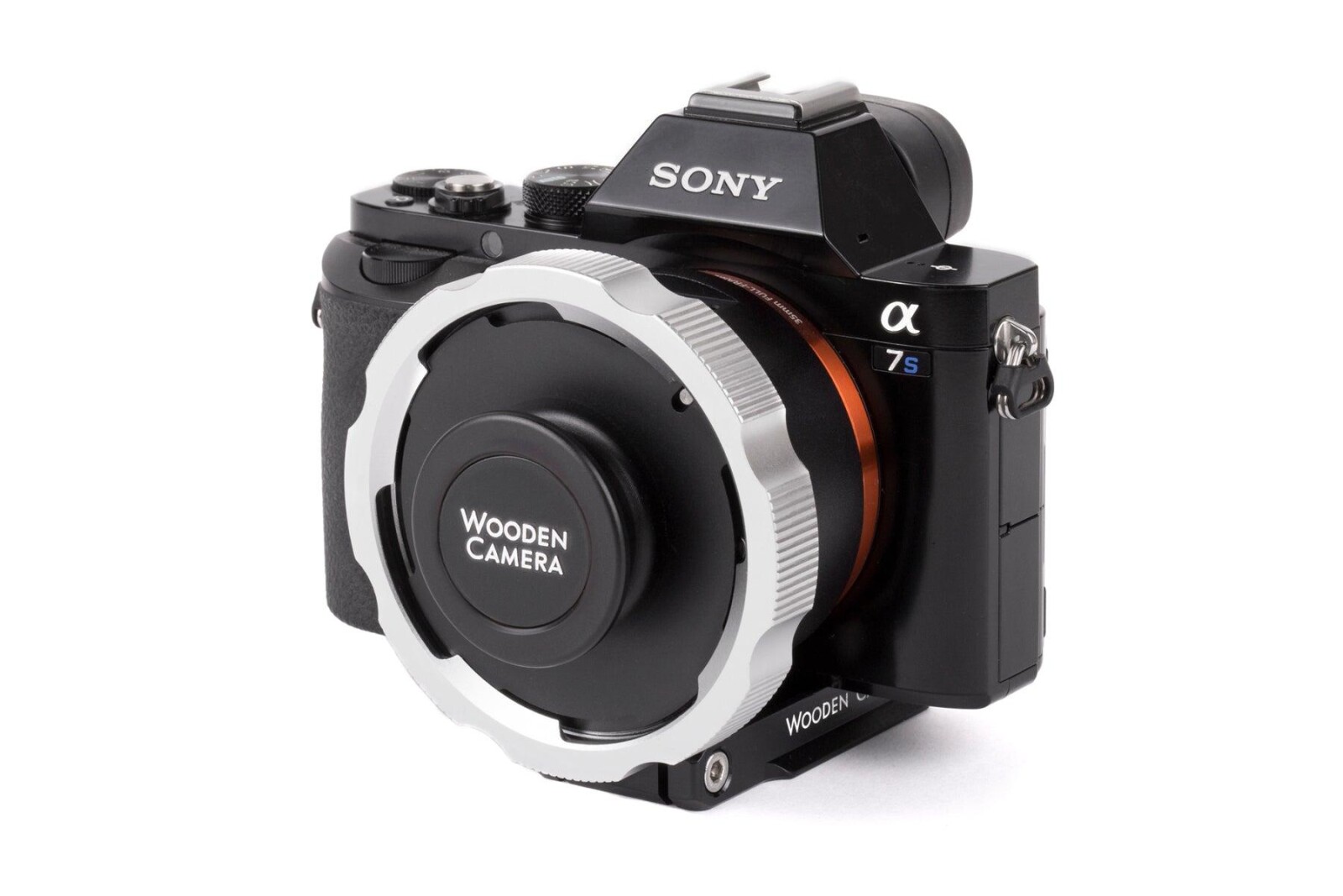Bague D'adaptation PL vers SONY Emount  - Photo 3 sur 3